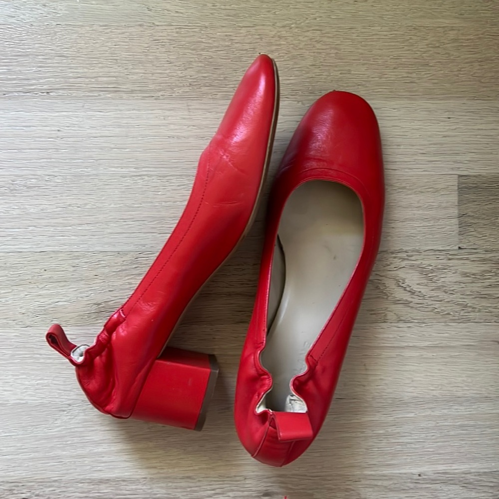 Everlane Pump Heel